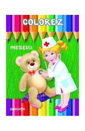 Colorez: Meserii