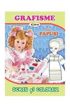 Grafisme: Cu papusi