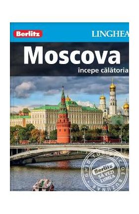 Moscova: Incepe calatoria - Berlitz