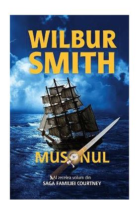 Musonul - Wilbur Smith
