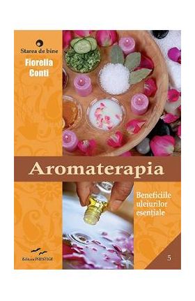 Aromaterapia - Fiorella Conti