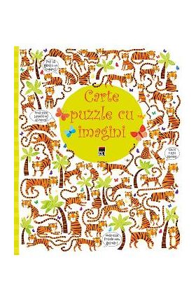 Carte puzzle cu imagini