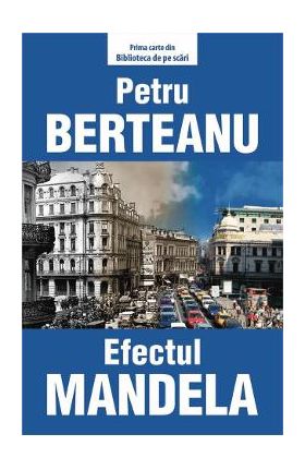 Efectul Mandela - Petru Berteanu