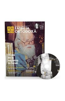 Familia ortodoxa Nr. 9 + CD Septembrie 2017