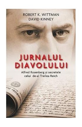 Jurnalul diavolului - Robert K. Wittman, David Kinney