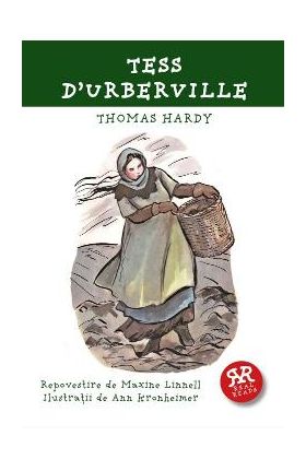 Tess D'Urberville - Thomas Hardy