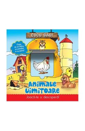 Animale uimitoare (Joaca-te si descopera!)