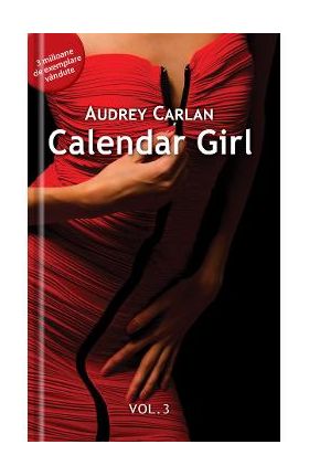 Calendar Girl vol.3 - Audrey Carlan