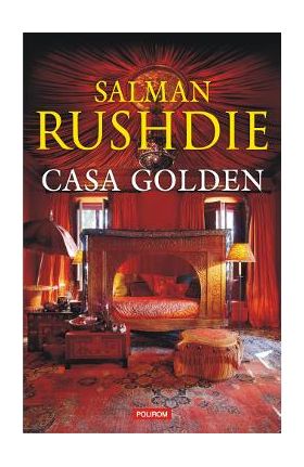 Casa Golden - Salman Rushdie