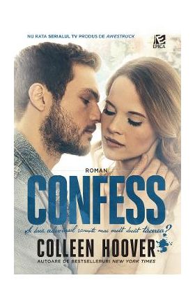 Confess - Colleen Hoover