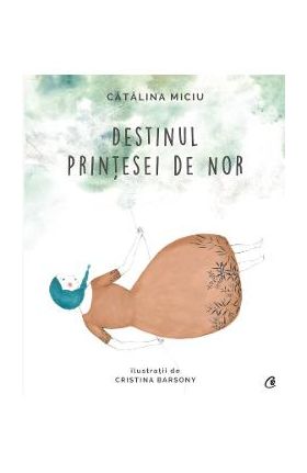 Destinul Printesei de Nor - Catalina Miciu