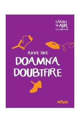 Doamna Doubtfire - Anne Fine