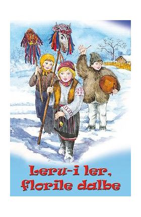 Leru-i ler, Florile dalbe