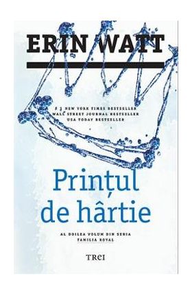 Printul de hartie - Erin Watt