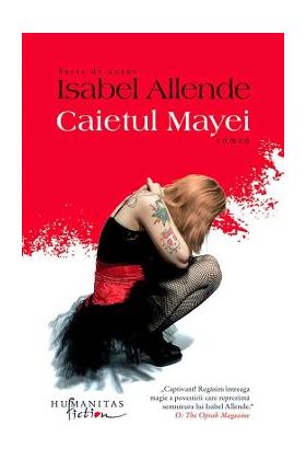 Caietul Mayei ed.2018 - Isabel Allende