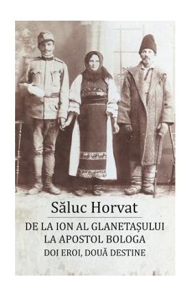 De la Ion al Glanetasului la Apostol Bologa - Saluc Horvat
