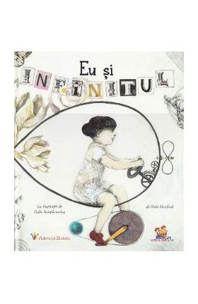 Eu si infinitul - Kate Hosford