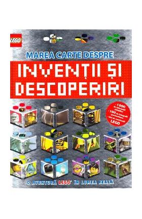 Marea carte despre inventii si descoperiri