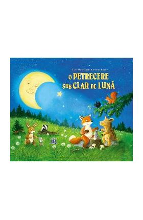 O petrecere sub clar de luna - Luise Holthausen