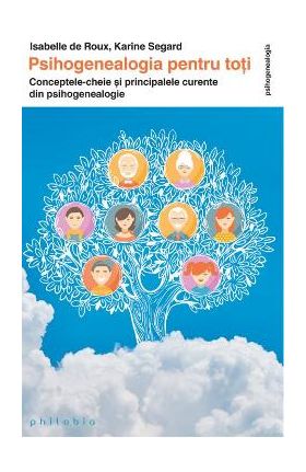 Psihogenealogia pentru toti - Isabelle de Roux, Karine Segard