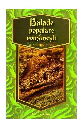 Balade populare romanesti