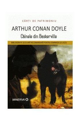 Cainele din Baskerville - Arthur Conan Doyle