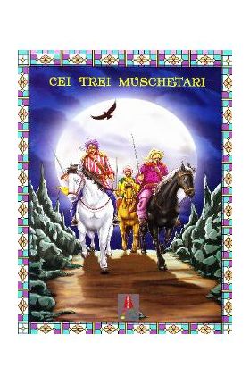 Cei trei muschetari