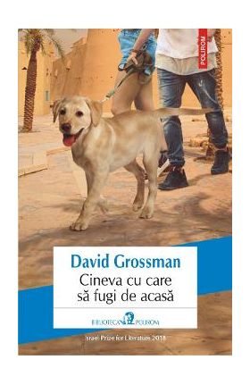 Cineva cu care sa fugi de acasa - David Grossman