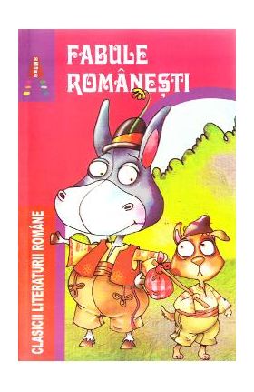 Fabule romanesti