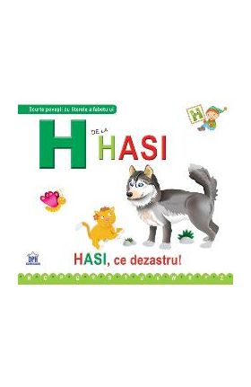 H de la Hasi (cartonat)