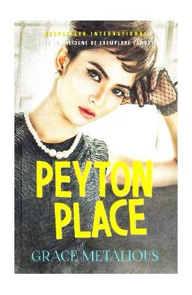 Peyton Place - Grace Metalious