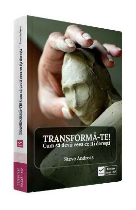 Transforma-te - Steve Andreas