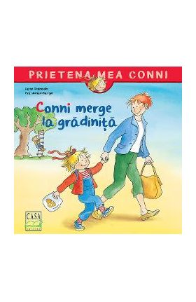 Conni merge la gradinita - Liane Schneider