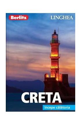 Creta: Incepe calatoria - Berlitz