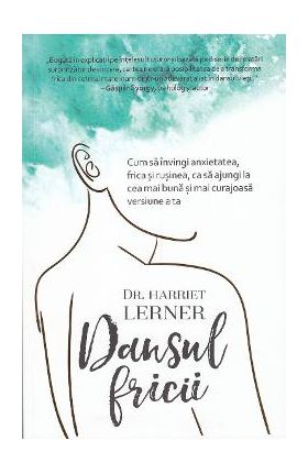 Dansul fricii - Harriet Lerner