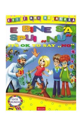 E bine sa spui Nu. It's ok to say no - Alexandru Andrei