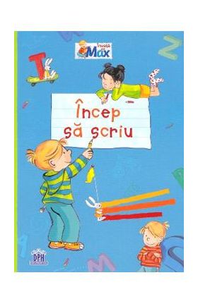 Incep sa scriu