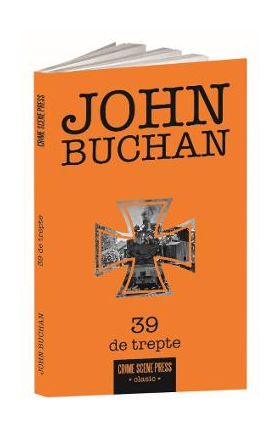 39 de trepte - John Buchan