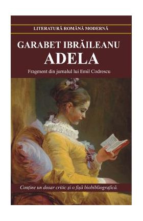 Adela Ed.2018 - Garabet Ibraileanu