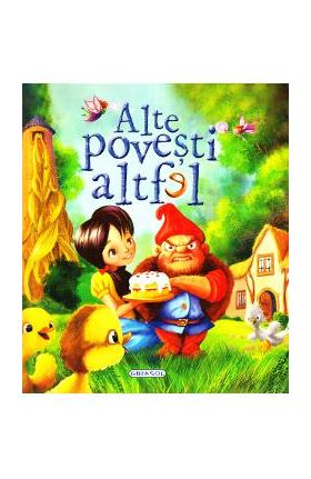 Alte povesti altfel