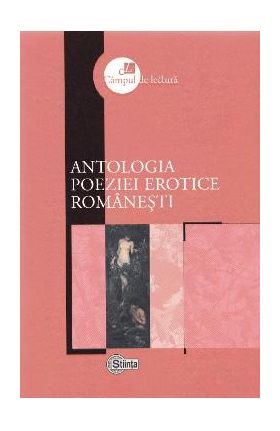 Antologia poeziei erotice romanesti