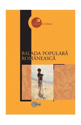 Balada populara romaneasca - Mihai Papuc