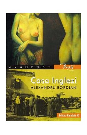 Casa Inglezi - Alexandru Bordian