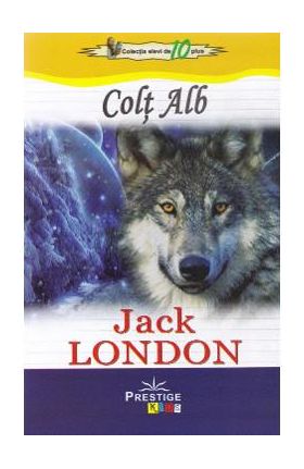 Colt Alb - Jack London