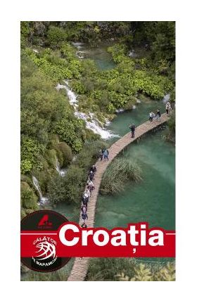 Croatia - Calator pe mapamond