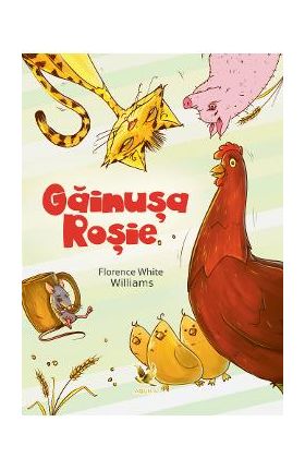 Gainusa Rosie - Florence White Williams