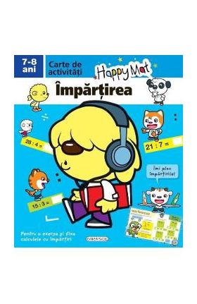 Happy Mat - Impartirea 7-8 ani