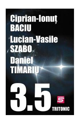 3.5 - Ciprian-Ionut Baciu, Lucian-Vasile Szabo, Daniel Timariu