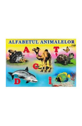 Alfabetul animalelor