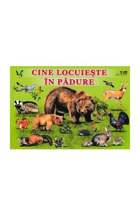 Cine locuieste in padure